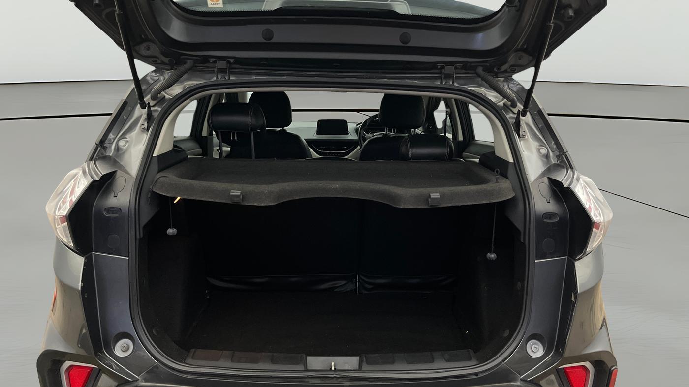 2022 Tata NEXON XZ PLUS (HS) PETROL, Petrol, Manual, 42,992 km, Boot Open Zoomed View