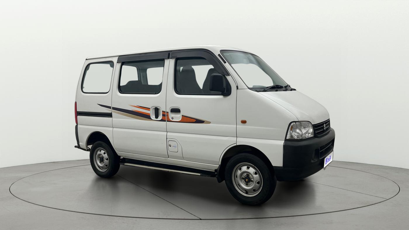 2020 Maruti Eeco 5 STR WITH A/C+HTR, Petrol, Manual, 44,792 km, SRP