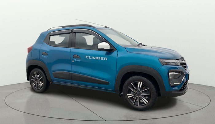 2023 Renault Kwid CLIMBER MT 1.0, Petrol, Manual, 22,690 km, Right Front Diagonal