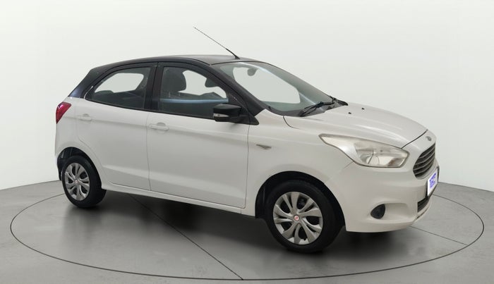 2016 Ford New Figo TREND 1.2 PETROL, Petrol, Manual, 97,254 km, SRP