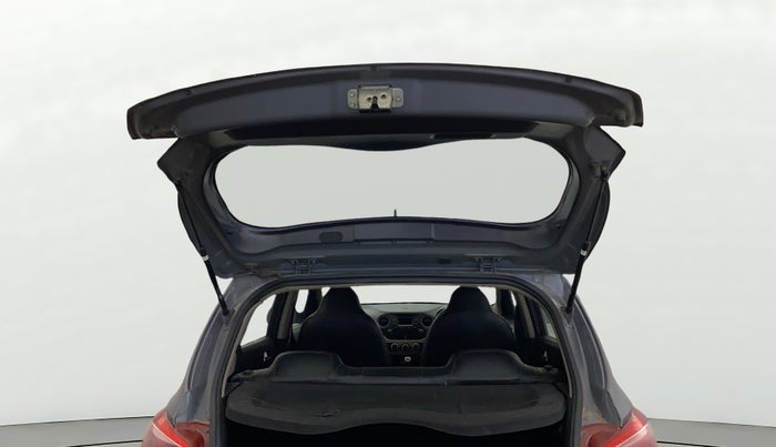 2016 Hyundai Grand i10 MAGNA 1.2 KAPPA VTVT, Petrol, Manual, 78,628 km, Boot Door Open