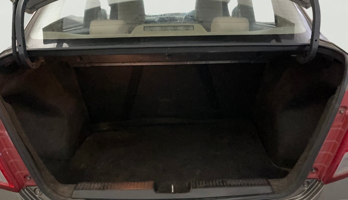2019 Maruti Dzire ZXI PLUS, Petrol, Manual, 53,235 km, Boot Open Zoomed View