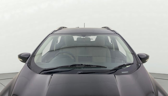 2021 Ford Ecosport TITANIUM 1.5L PETROL, Petrol, Manual, 47,341 km, Front Windshield