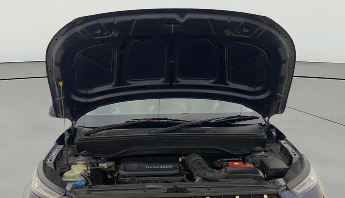 2019 Hyundai VENUE SX 1.0 TURBO, Petrol, Manual, 71,149 km, Open Bonet