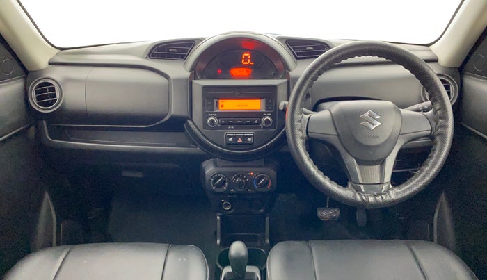 2021 Maruti S PRESSO VXI AMT, Petrol, Automatic, 7,502 km, Dashboard