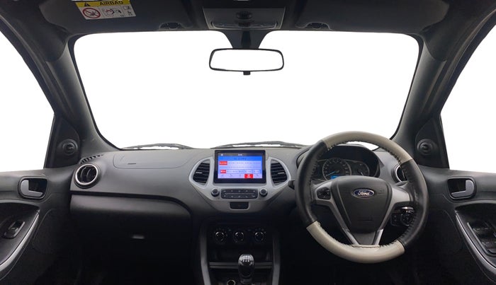 2018 Ford FREESTYLE TREND 1.2 PETROL, Petrol, Manual, 32,852 km, Dashboard