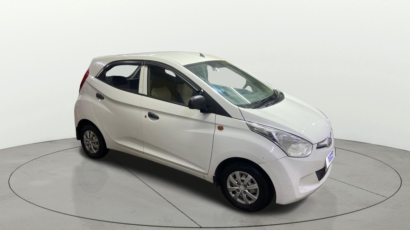 2016 Hyundai Eon ERA +, Petrol, Manual, 78,724 km, SRP