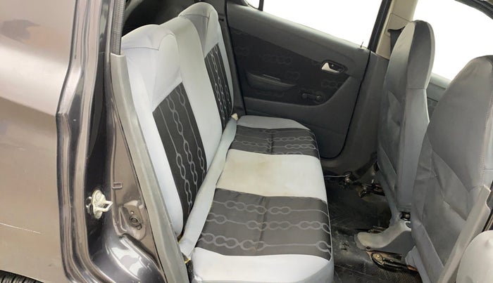 2013 Maruti Alto 800 LXI, Petrol, Manual, 73,393 km, Right Side Rear Door Cabin