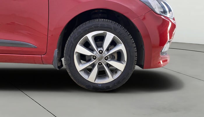 2015 Hyundai Elite i20 ASTA 1.2, Petrol, Manual, 36,333 km, Right Front Wheel