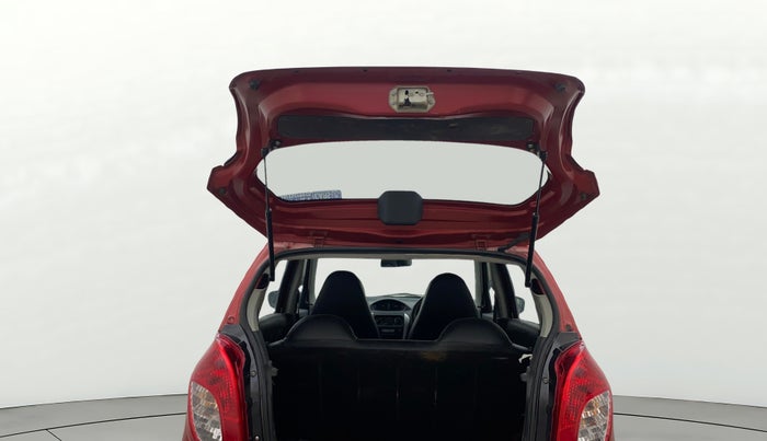 2018 Maruti Alto 800 VXI, Petrol, Manual, 54,393 km, Boot Door Open