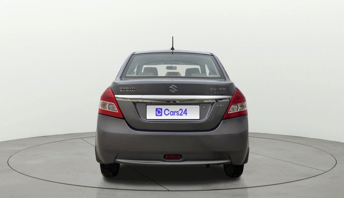2013 Maruti Swift Dzire VXI, Petrol, Manual, 33,909 km, Back/Rear