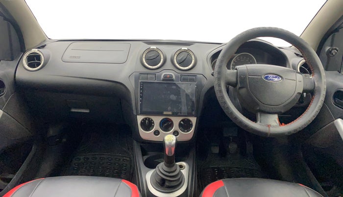 2012 Ford Figo TITANIUM 1.4 DIESEL, Diesel, Manual, 76,063 km, Dashboard