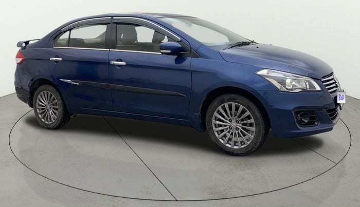 2018 Maruti Ciaz ALPHA  AT 1.4  PETROL, Petrol, Automatic, 83,072 km, Right Front Diagonal