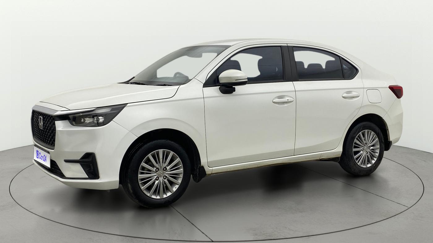 2025 Honda Amaze 1.2L I-VTEC VX CVT, Petrol, Automatic, 43,897 km, Left Front Diagonal