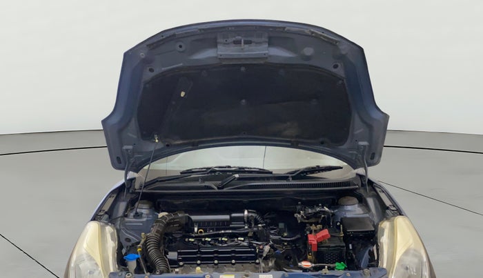 2017 Maruti Baleno DELTA PETROL 1.2, Petrol, Manual, 66,142 km, Open Bonet