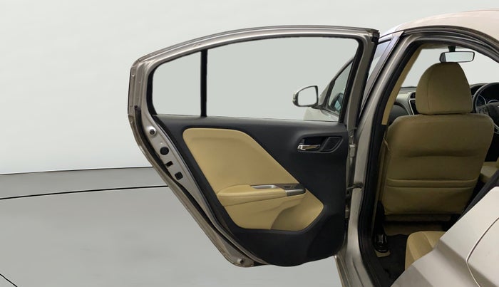 2015 Honda City 1.5L I-VTEC VX, Petrol, Manual, 33,340 km, LHS Rear Door