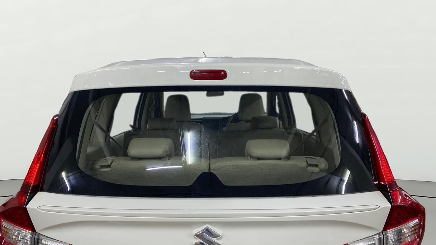2023 Maruti Ertiga VXi (O), Petrol, Manual, 9,287 km, Rear Windshield
