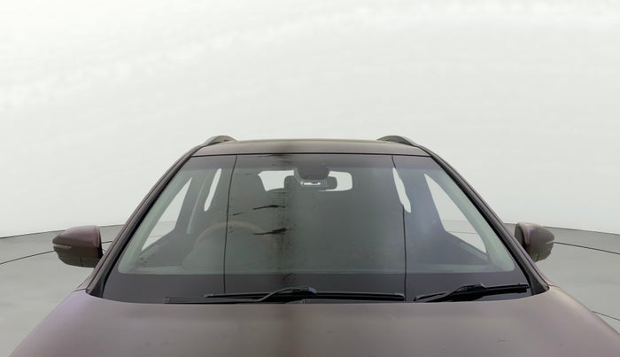 2021 MG HECTOR PLUS SELECT 2.0 DIESEL TURBO MT 7-STR, Diesel, Manual, 72,419 km, Front Windshield