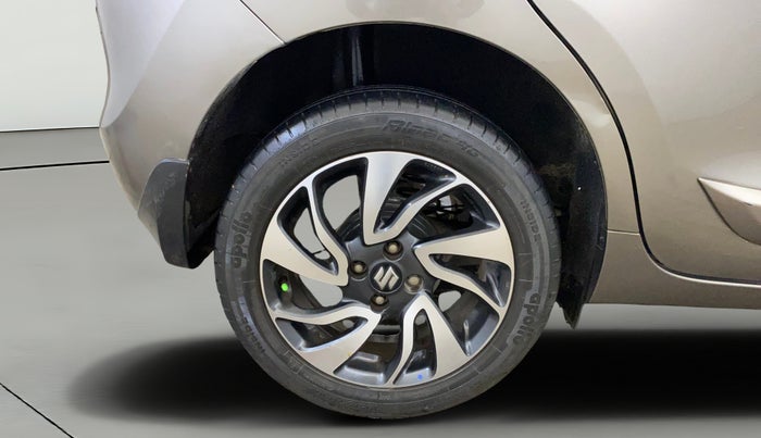 2020 Maruti Baleno ALPHA CVT PETROL 1.2, Petrol, Automatic, 89,108 km, Right Rear Wheel