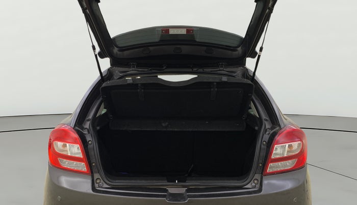 2016 Maruti Baleno ALPHA PETROL 1.2, Petrol, Manual, 44,216 km, Boot Open Zoomed View