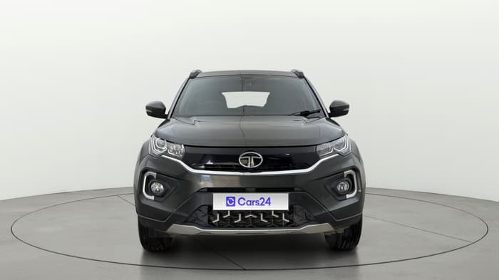 2023 Tata NEXON XZA PLUS PETROL, Petrol, Automatic, 36,362 km, Front