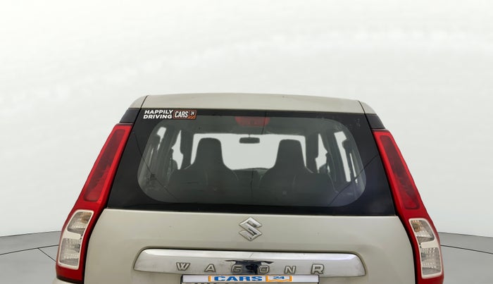 2020 Maruti New Wagon-R VXI 1.2, Petrol, Manual, 28,925 km, Rear Windshield