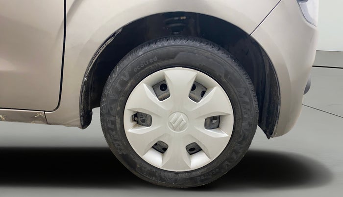 2023 Maruti New Wagon-R VXI 1.0, Petrol, Manual, 48,965 km, Right Front Wheel