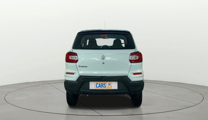 2019 Maruti S PRESSO VXI+, Petrol, Manual, 41,034 km, Back/Rear