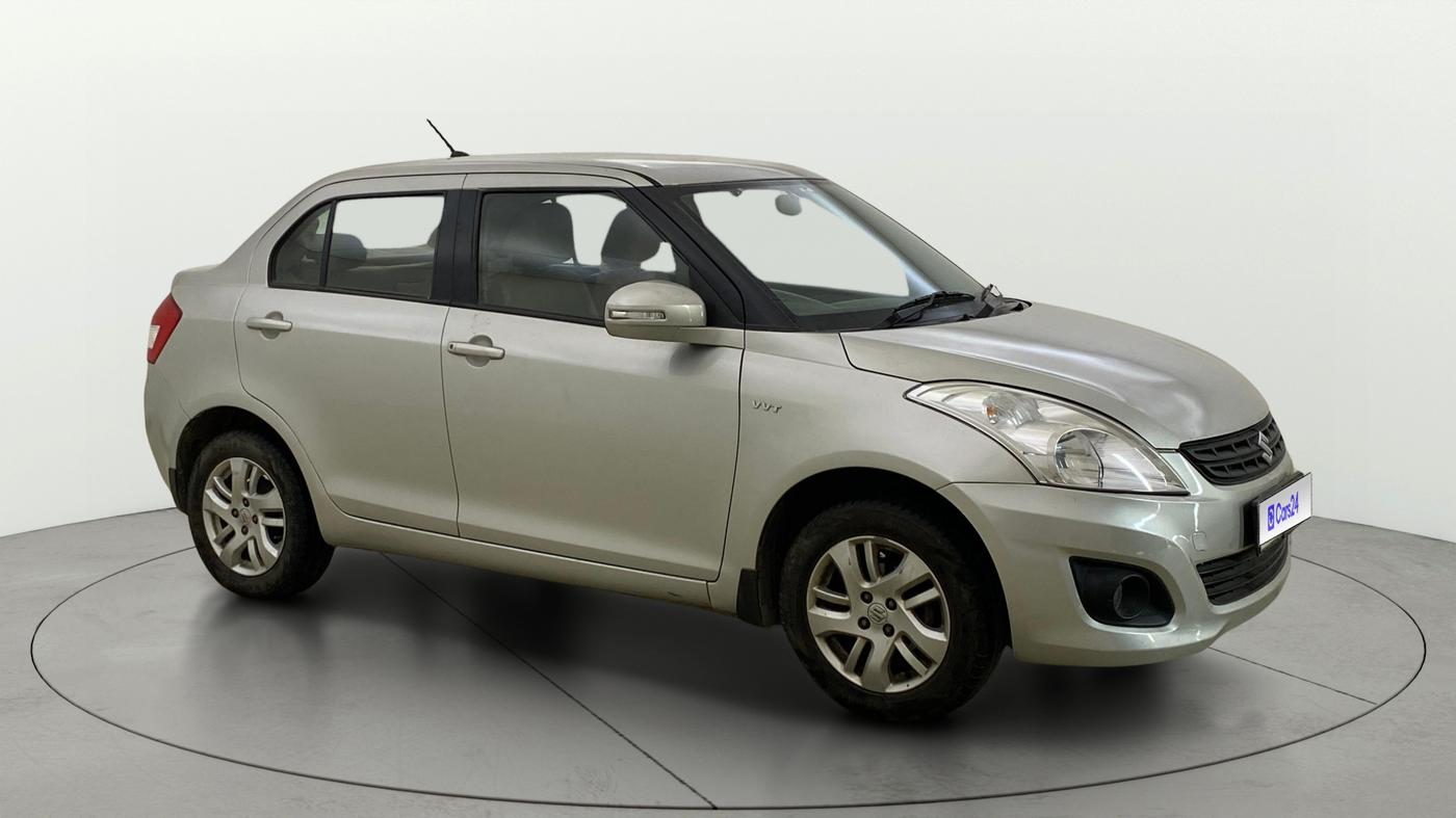2014 Maruti Swift Dzire ZXI, Petrol, Manual, 93,338 km, SRP