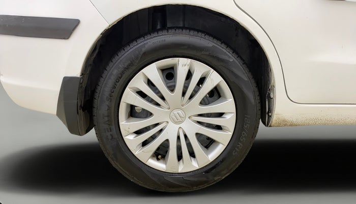 2015 Maruti Ertiga VXI, CNG, Manual, 77,466 km, Right Rear Wheel