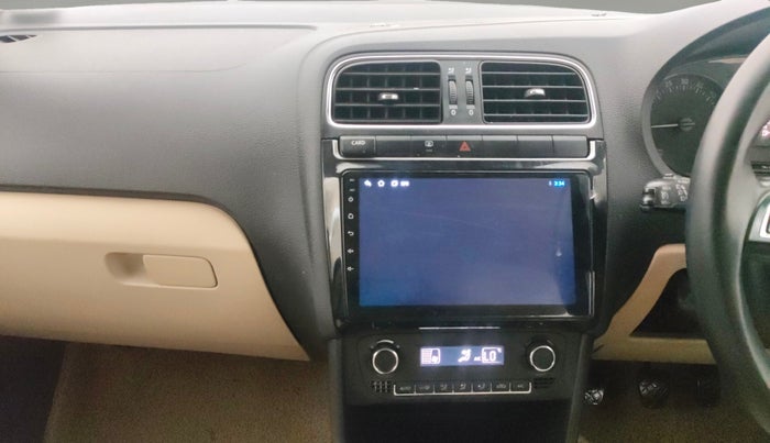 2018 Skoda Rapid STYLE 1.5 TDI, Diesel, Manual, 1,02,729 km, Air Conditioner