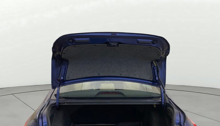 2023 Honda City 1.5L I-VTEC V, Petrol, Manual, 23,122 km, Boot Door Open