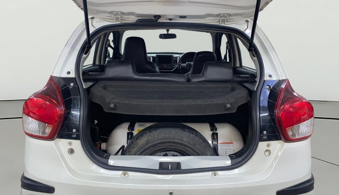 2022 Maruti Celerio VXI CNG, CNG, Manual, 74,698 km, Boot Open Zoomed View