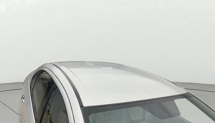 2015 Maruti Ciaz ZXI, Petrol, Manual, 92,340 km, Roof