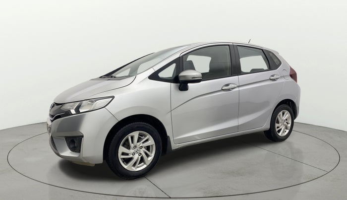 2018 Honda Jazz 1.2L I-VTEC V AT, Petrol, Automatic, 56,956 km, Left Front Diagonal