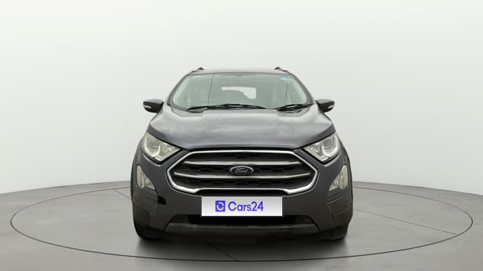 2019 Ford Ecosport TITANIUM 1.5L PETROL, CNG, Manual, 34,548 km, Front
