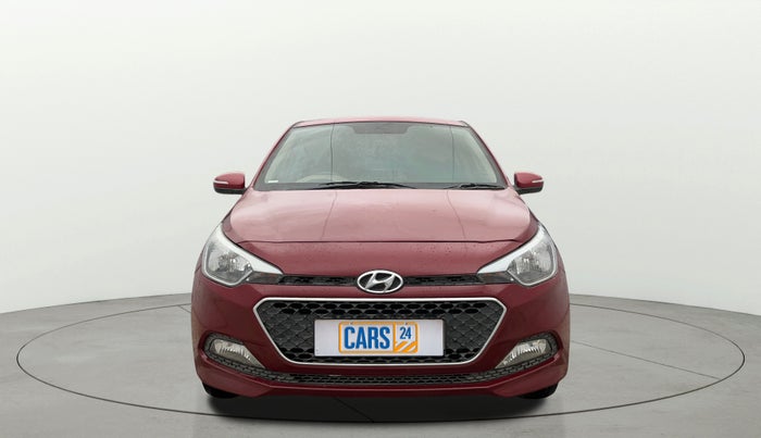 2016 Hyundai Elite i20 SPORTZ 1.2, Petrol, Manual, 90,960 km, Front