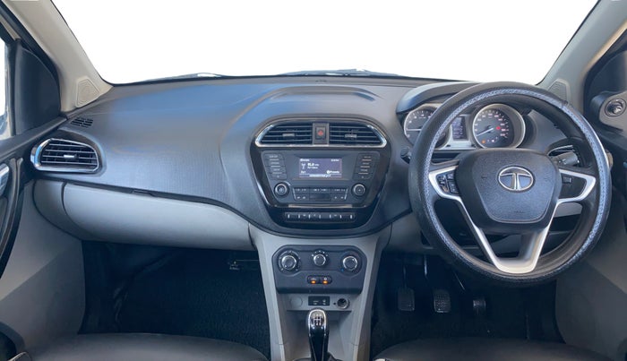 2017 Tata Tiago XZ PETROL, Petrol, Manual, 65,421 km, Dashboard
