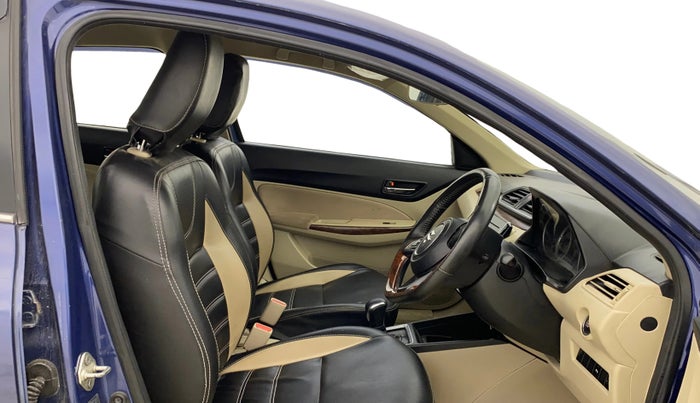 2017 Maruti Dzire ZDI PLUS AMT, Diesel, Automatic, 50,706 km, Right Side Front Door Cabin