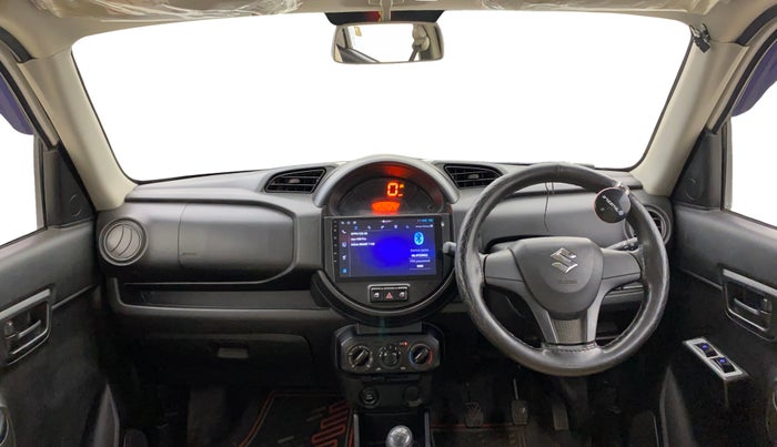 2022 Maruti S PRESSO VXI (O) CNG, CNG, Manual, 61,418 km, Dashboard
