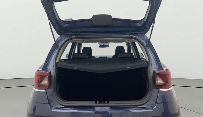 2022 Hyundai VENUE SX 1.0 TURBO IMT, Petrol, Manual, 36,243 km, Boot Open Zoomed View