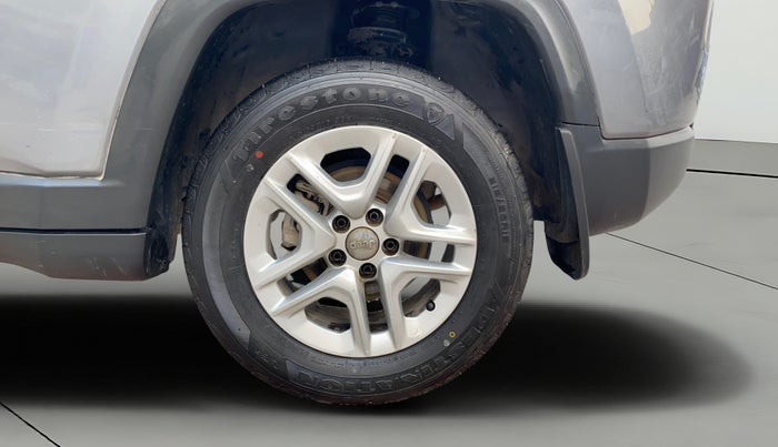 2020 Jeep Compass SPORT PLUS 1.4 PETROL, Petrol, Manual, 45,085 km, Left Rear Wheel