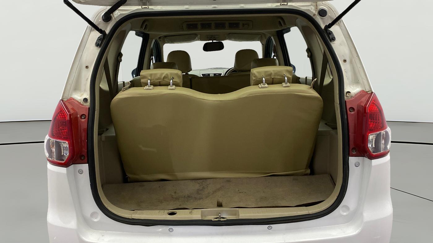 2014 Maruti Ertiga VXI, Petrol, Manual, 1,39,167 km, Boot Open Zoomed View