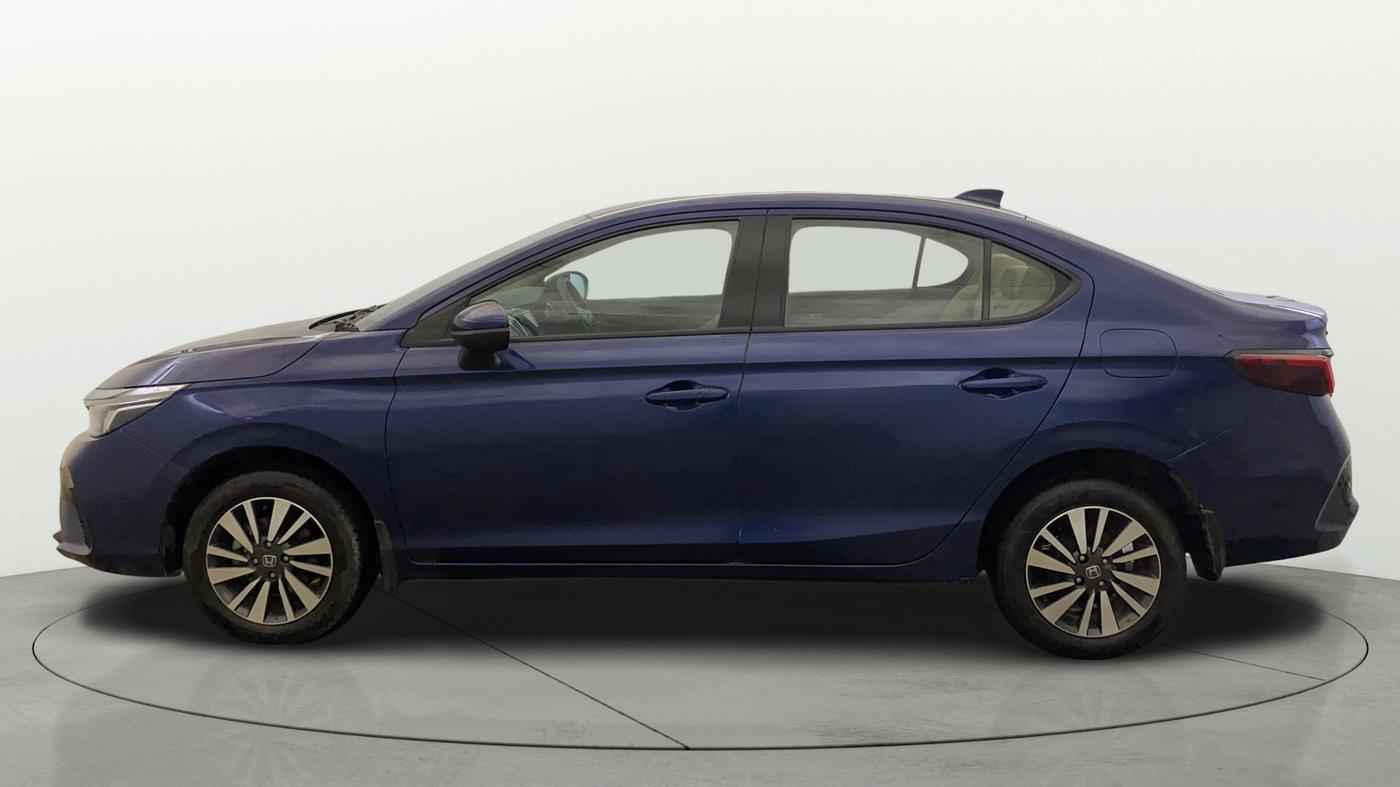 2023 Honda City 1.5L I-VTEC V, Petrol, Manual, 23,225 km, Left Side