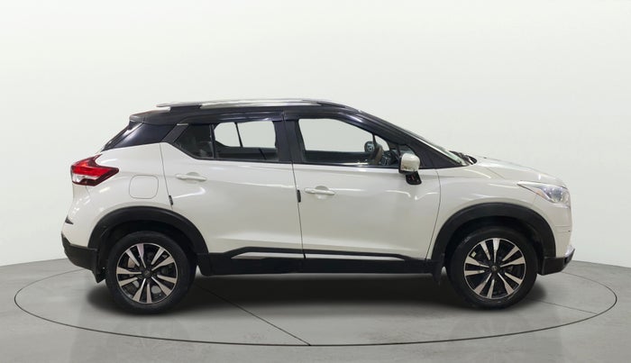 2021 Nissan Kicks XV 1.5, CNG, Manual, 60,491 km, Right Side View
