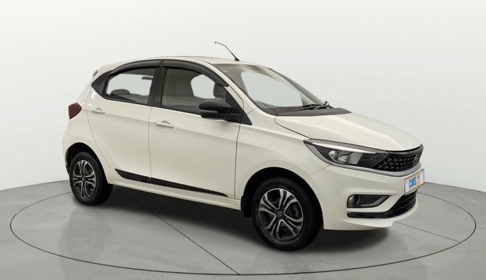 2022 Tata Tiago XZ PLUS CNG, CNG, Manual, 53,097 km, Right Front Diagonal