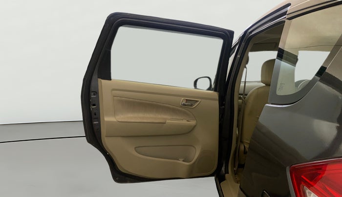 2014 Maruti Ertiga VXI CNG, CNG, Manual, 77,691 km, LHS Rear Door