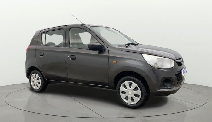2018 Maruti Alto K10 VXI (O) AMT, Petrol, Automatic, 48,708 km, Right Front Diagonal