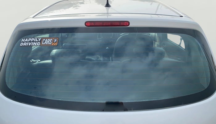 2013 Hyundai i20 SPORTZ 1.2, Petrol, Manual, 66,545 km, Rear Windshield