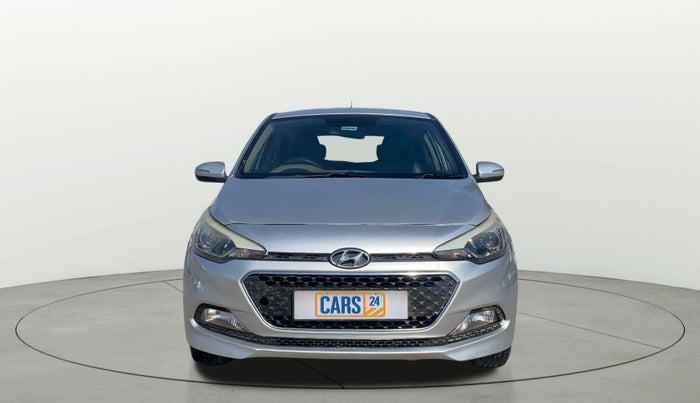 2017 Hyundai Elite i20 ASTA 1.2 (O), Petrol, Manual, 87,263 km, Front